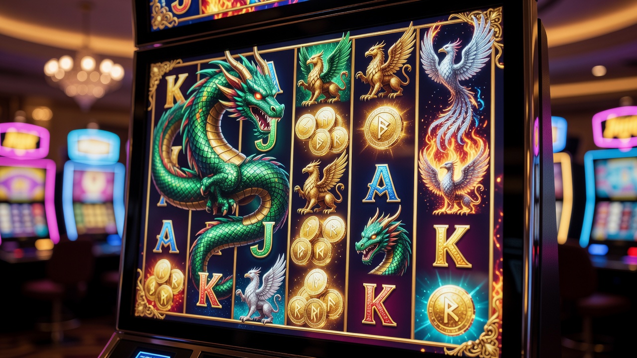 Exploring RTG Games: Slots, Table Games & Progressive Jackpots - new rtg casinos australia